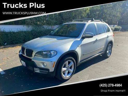 2007 BMW X5 All Wheel Drive 3.0si AWD 4dr SUV - cars & trucks - by... for sale in Seattle, WA
