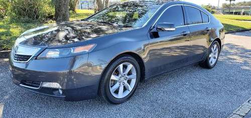 2012 Acura TL - cars & trucks - by owner - vehicle automotive sale for sale in Jacksonville, FL
