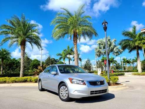 2008 Honda Accord LX - cars & trucks - by owner - vehicle automotive... for sale in Port Saint Lucie, FL