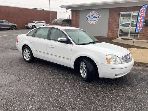 2005 FORD FIVE HUNDRED LIMITED LIMITED - cars & trucks - by dealer -... for sale in Hickory, NC