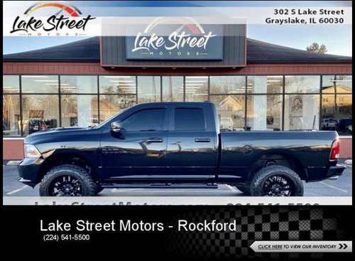 2015 Ram 1500 Sport - cars & trucks - by dealer - vehicle automotive... for sale in Grayslake, IL