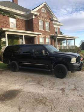 Ford Excursion 7.3 for sale in Gibson City, IL
