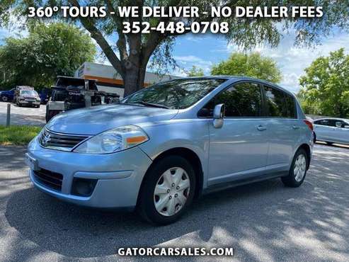 11 Nissan Versa 1 8 Mint Condition-1 Year Warranty-Clean Title-Only for sale in Gainesville, FL