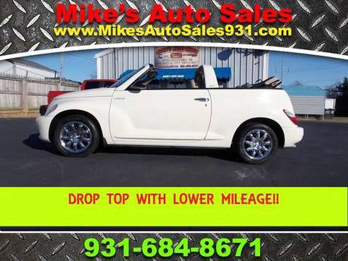 2006 *Chrysler* *PT* *Cruiser* *Touring* - cars & trucks - by dealer... for sale in Shelbyville, TN
