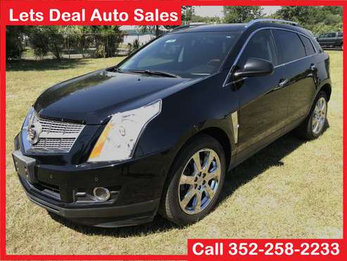 2010 Cadillac SRX Premium - Visit Our Website - LetsDealAuto.com for sale in Ocala, FL