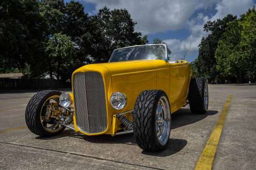 1932 FORD HIGHBOY ROADSTER for sale in Tomball, NY