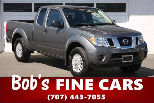 2019 Nissan Frontier SV Kingcab 4x4 for sale in Eureka, CA