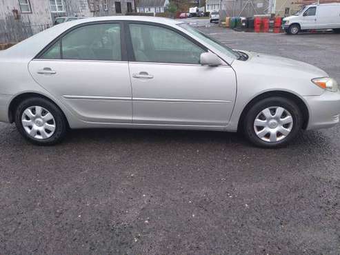 2003 Toyota camry - cars & trucks - by dealer - vehicle automotive... for sale in Manchester, MA