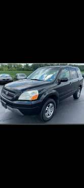 05 Honda Pilot LX 3rd Row SeatsClean title - - by for sale in Columbus, OH