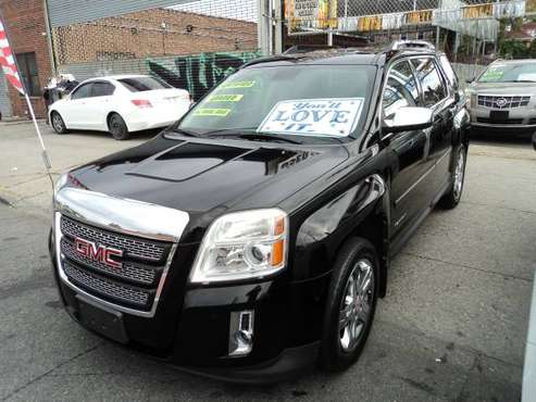 2012 GMC TERRAIN SLT - cars & trucks - by dealer - vehicle... for sale in NEW YORK, NY
