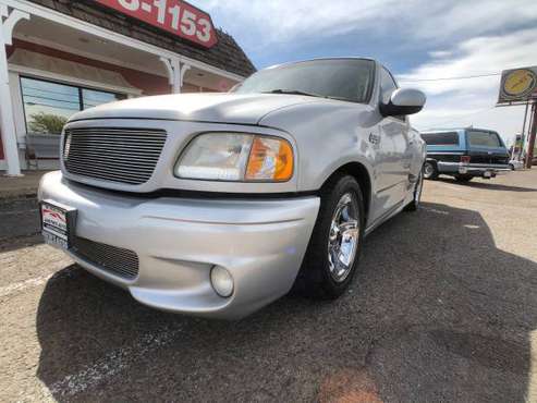 2001 FORD LIGHTNING - - by dealer - vehicle automotive for sale in Amarillo, TX