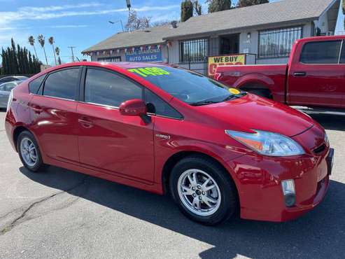 2011 Toyota Prius Two Super Clean HUGE SALE GOING ON NOW for sale in CERES, CA