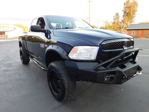 New 2013 RAM 1500 ST/Clean Title/4WD for sale in Sacramento , CA