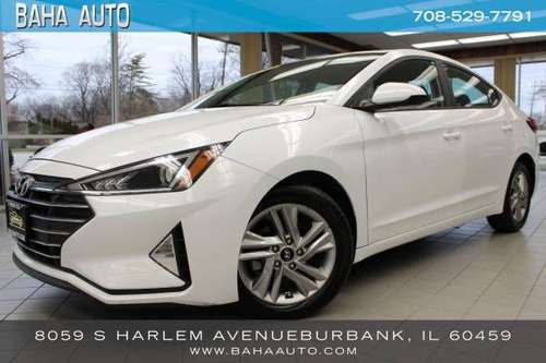 2020 Hyundai Elantra SEL Holiday Special - cars & trucks - by dealer... for sale in Burbank, IL