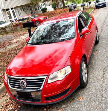 2008 Volkswagen Passat 2.0 Turbo - cars & trucks - by owner -... for sale in Capitol Heights, District Of Columbia