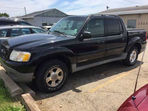 2001 Ford Explorer for sale in Madison, WI