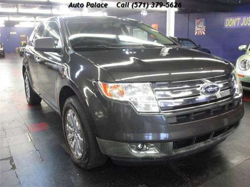 2007 Ford Edge AWD SEL Plus 4dr Crossover SUV AWD SEL Plus 4dr... for sale in MANASSAS, District Of Columbia