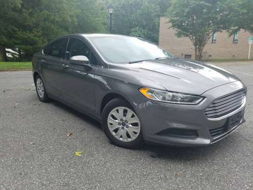 2013 Ford Fusion S, 2 5L, One Owner for sale in Upper Marlboro, District Of Columbia