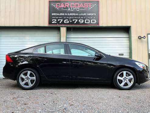 2013 Volvo S60 T5 [CARCOAST] - cars & trucks - by dealer - vehicle... for sale in Charleston, SC