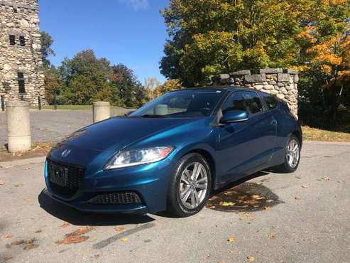 2013 Honda CR-Z $5,900 - cars & trucks - by owner - vehicle... for sale in Worcester, MA