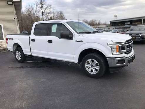 2018 Ford F-150 SUPERCREW FX4 Truck - cars & trucks - by dealer -... for sale in Jackson, IL