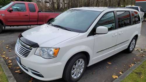 2011 LOW Miles - Town and Country Dodge Caravan - cars & trucks - by... for sale in Mount Vernon, WA