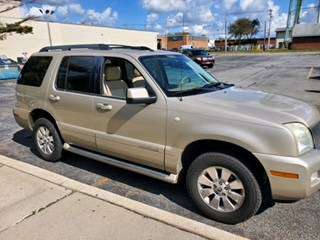 MERCURY MOUNTAINEER - cars & trucks - by owner - vehicle automotive... for sale in West Babylon, NY