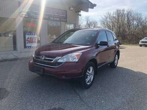 2011 Honda CR-V EX - cars & trucks - by dealer - vehicle automotive... for sale in Holly, MI