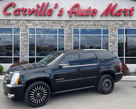 2012 Cadillac Escalade - - by dealer - vehicle for sale in Grand Junction, CO
