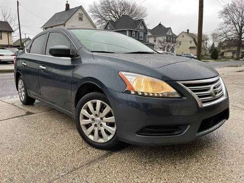 2014 Nissan Sentra SV Just 85000 Miles Clean Title No Issues Paid for sale in Baldwin, NY