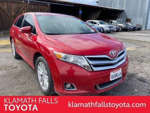 2015 Toyota Venza AWD All Wheel Drive 4dr Wgn I4 XLE SUV - cars & for sale in Klamath Falls, OR