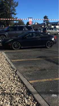 2001 Toyota Celica TRD - cars & trucks - by owner - vehicle... for sale in Reno, NV