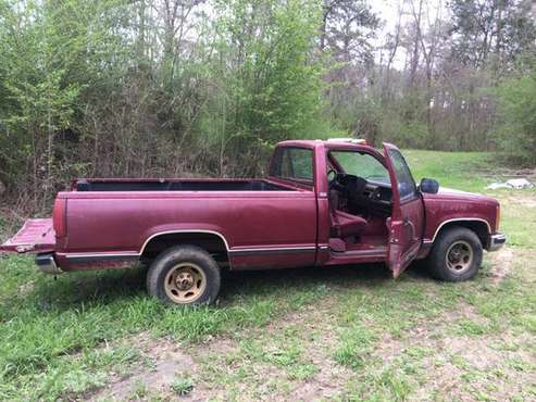 GMC long bed for sale in Byron, GA