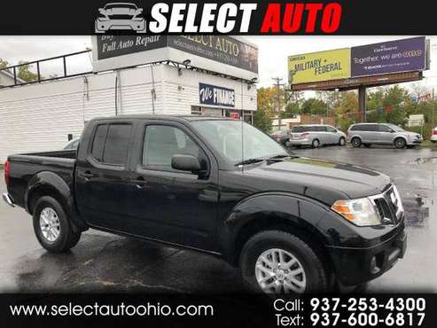 2019 Nissan Frontier Crew Cab 4x2 SV Auto - cars & trucks - by... for sale in Dayton, OH