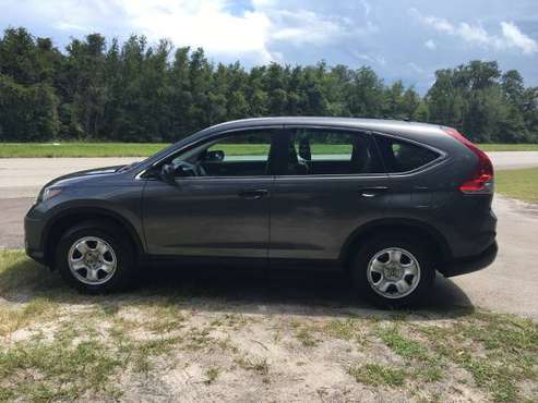 2014 HONDA CRV “LX” ONE OWNER! LOW MILES! LIKE NEW ! for sale in Gainesville, FL