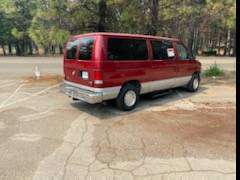 01 e 150 Passenger/wheelchair lift van - cars & trucks - by owner -... for sale in Magalia, CA