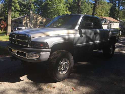 99 Ram 2500 24 valve Cummins for sale in Caney, MA
