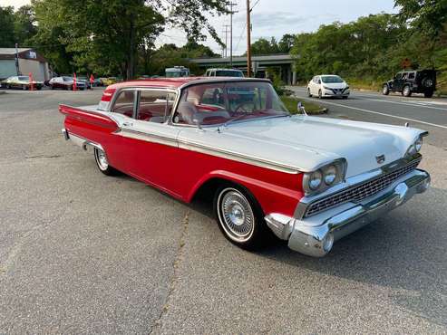 1959 Ford Galaxie for sale in Westford, MA