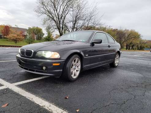 2002 BMW 325Ci - cars & trucks - by owner - vehicle automotive sale for sale in Bethlehem, PA