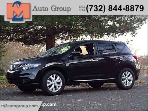 2013 Nissan Murano S 4dr SUV - cars & trucks - by dealer - vehicle... for sale in East Brunswick, NY