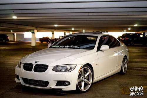 BMW 335i - cars & trucks - by owner - vehicle automotive sale for sale in Santa Rosa, CA