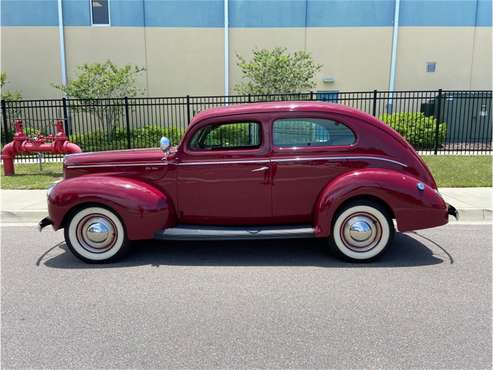 1940 Ford Deluxe for sale in Clearwater, FL