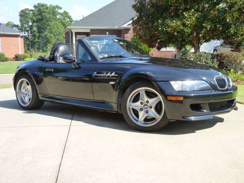 2000 BMW Z3 M only 69,125 miles - cars & trucks - by owner - vehicle... for sale in Anderson SC 29621, SC