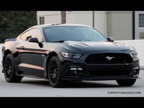2017 Ford Mustang GT 2dr Fastback with - cars & trucks - by dealer -... for sale in San Jose, CA