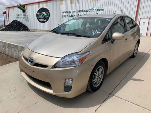 2010 TOYOTA PRIUS FOR ONLY - - by dealer - vehicle for sale in Pueblo, CO