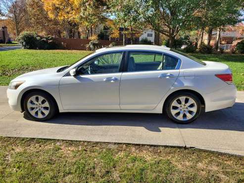 2008 Honda Accord EX L - cars & trucks - by owner - vehicle... for sale in Madison Heights, VA