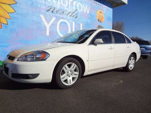 2006 Chevy Impala LT - cars & trucks - by dealer - vehicle... for sale in Idaho Falls, ID