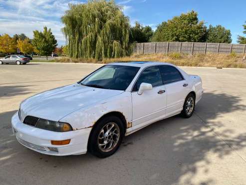 2002 Mitsubishi Diamante Leather Loaded Power Seats for sale in Northbrook, IL