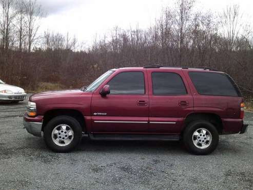 2003 Chevrolet Chevy Tahoe LT 4WD 4dr SUV CASH DEALS ON ALL CARS OR... for sale in Lake Ariel, PA