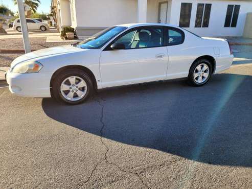 2006 chevy monte carlo...117k miles - cars & trucks - by owner -... for sale in Chandler, AZ